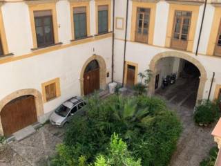 Appartamento in in affitto da privato a palermo via principe di resuttana, 7