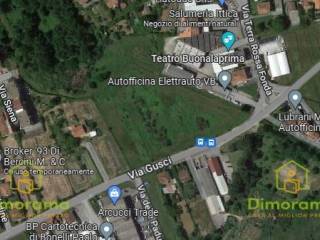 Terreno residenziale in vendita a buggiano via gusci ,