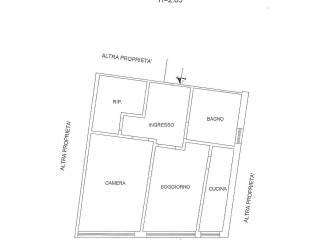 Appartamento in in vendita da privato ad avigliano via risorgimento