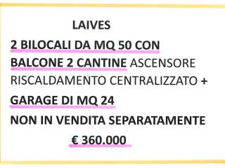 Appartamento in vendita a laives 