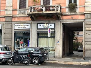 Negozio in vendita a milano viale monte grappa, 2