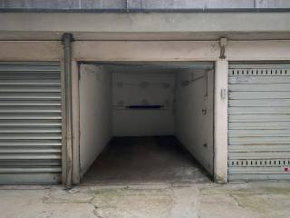 Garage in vendita a milano via ponte di legno, 5