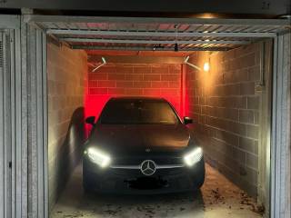 Garage in affitto a lecco via risorgimento, 16