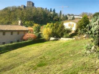 Terreno residenziale in vendita ad arzignano via calavena alta