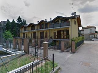 Villa a schiera all'asta a gallarate corso sempione, 30