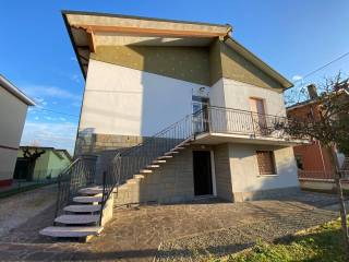 Villa in in vendita da privato a terre del reno via giosuè carducci, 11