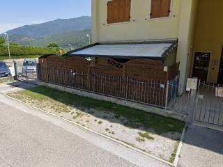 Posto auto in vendita a dro via delle ghiaie, 34