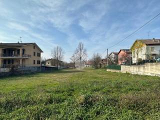 Terreno residenziale in vendita a capriata d'orba terreno via sa nicolao, 1