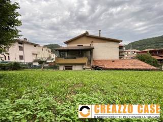 Casa indipendente in vendita a castelgomberto via santa cecilia