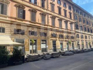 Negozio in affitto a roma via dei gracchi