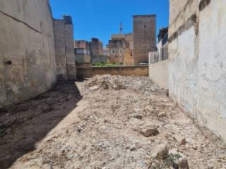 Terreno residenziale all'asta a trapani via del mandorlo