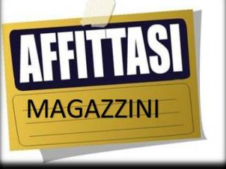 Magazzino in affitto a venezia 