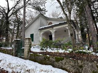 Villa in vendita ad ascoli piceno frazione pianoro san marco