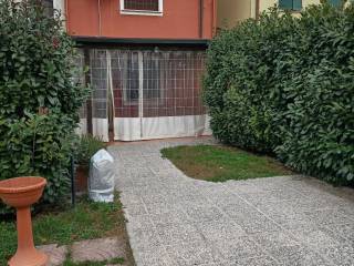 Villa a schiera in in vendita da privato a canaro via argine po, 2408/a