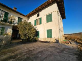 Casa indipendente in vendita a mombaruzzo via serra, 2