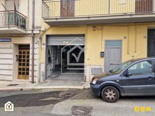 Garage in vendita ad altamura via delle cappelle, 54