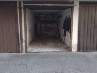 Garage in vendita a concorezzo via don luigi orione, 2