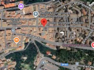 Magazzino all'asta a osimo corso giuseppe mazzini