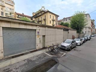 Garage in vendita a torino via massena, 76