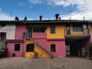 Casa indipendente in vendita a mottalciata via martiri della libertà, 85