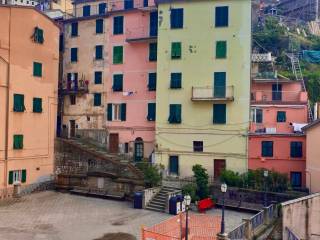 Appartamento in vendita a riomaggiore via sant'antonio