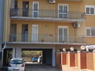 Appartamento in in vendita da privato a catania viale benedetto croce, 34