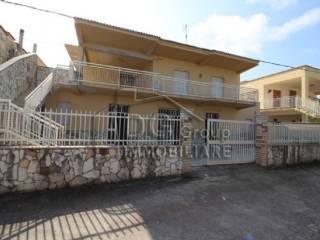 Villa in vendita ad alcamo zona aleccia