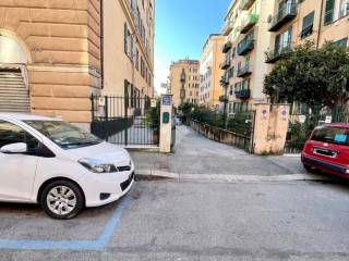 Posto auto in vendita a genova via pisacane, 12