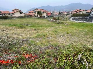 Terreno residenziale in vendita a villa d'adda via parscera