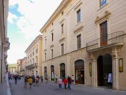 Appartamento in affitto a l'aquila corso vittorio emanuele