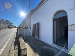 Casa indipendente in vendita ad alessano via nazionale, 68