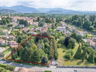 Terreno residenziale in vendita ad albiolo via pozzi, 11