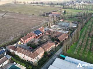 Casa indipendente in vendita a bascapè cascina quartiago, 2/a