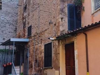 Casa indipendente in vendita ad anagni vicolo osteria