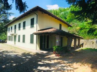 Villa in affitto a calamandrana frazione san vito, 106