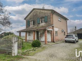 Casa indipendente in vendita a copparo via argine corletto, 1