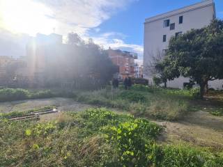 Terreno residenziale in vendita a roma via rocco pozzi