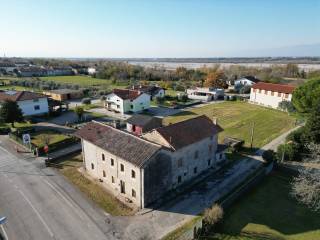 Villa bifamiliare in vendita a dignano via nazionale, 30