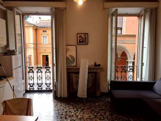 Loft in in affitto da privato a bologna via massimo d'azeglio, 72