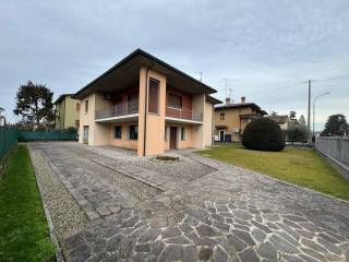 Villa in vendita a bagnolo mella 