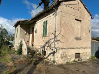 Colonica in in vendita da privato a spello via lago di corbara, 13