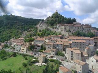 Rustico in vendita a castiglione d'orcia via vittorio emanuele