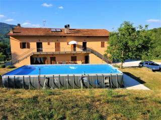 Azienda agricola in vendita a lisciano niccone 