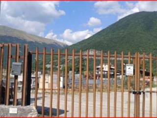 Terreno agricolo all'asta a borgorose via san francesco