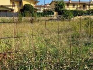 Terreno residenziale all'asta a castelcovati via cizzago strada interna via leopoldo allocchio