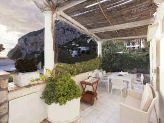 Appartamento in vendita a capri 