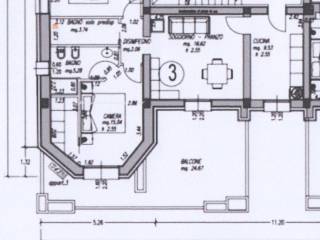 Appartamento in vendita a rimini viale regina elena, 37