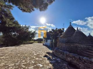 Villa in vendita a ostuni contrada casieddi