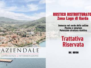 Rustico in vendita a bardolino piazzale aldo moro