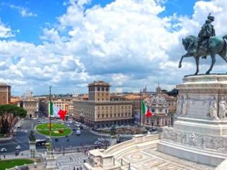 Posto auto in affitto a roma piazza venezia